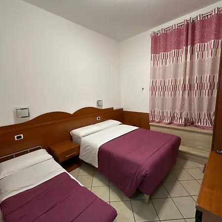 Vendégház Termini Star