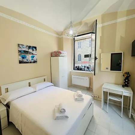 Termini Star 招待所 罗马