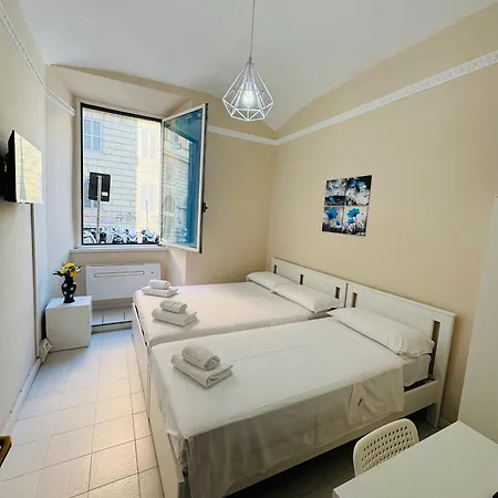 Termini Star 招待所 罗马