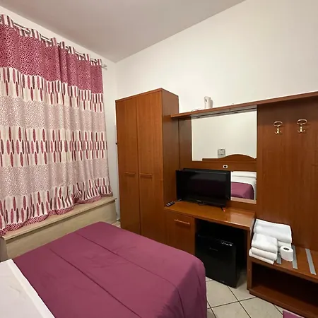 Penzion Termini Star Řím