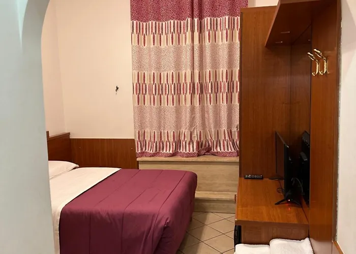 Maison d'hôtes Termini Star 2*