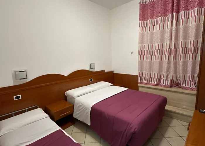 Maison d'hôtes Termini Star