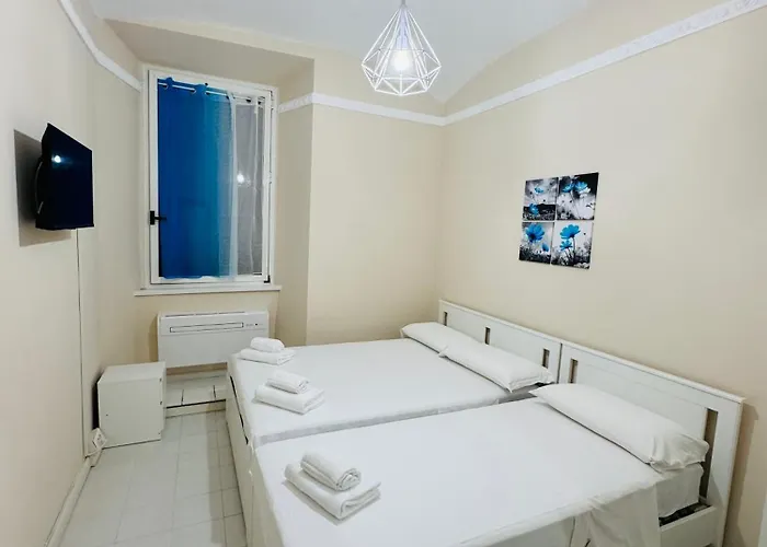 Maison d'hôtes Termini Star