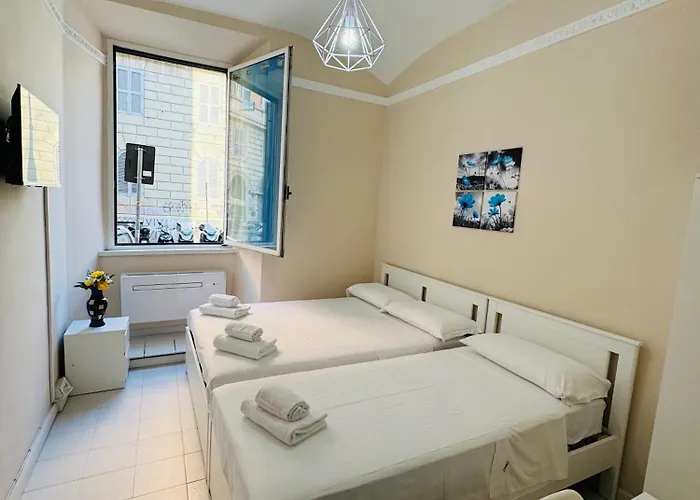 Termini Star Maison d'hôtes Rome