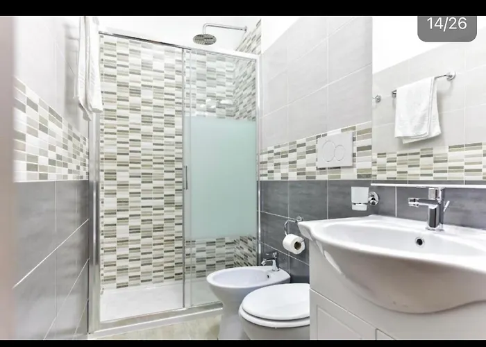 Termini Star Maison d'hôtes