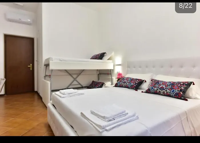 Maison d'hôtes Termini Star 2*