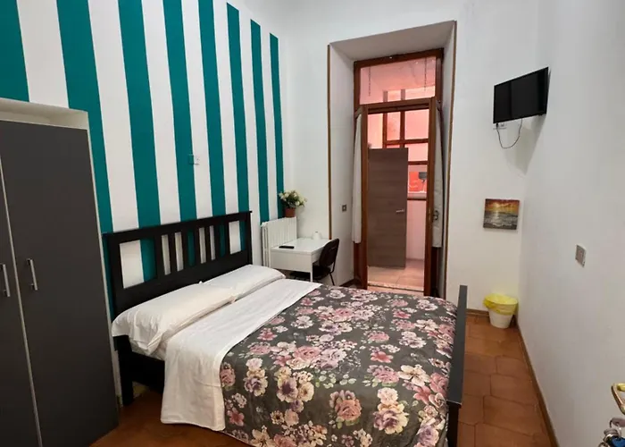 Maison d'hôtes Termini Star