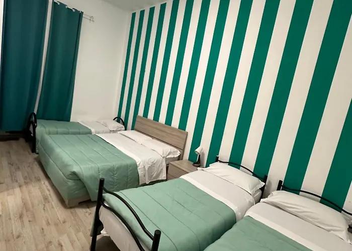 Termini Star Maison d'hôtes