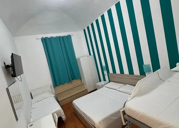 Maison d'hôtes Termini Star