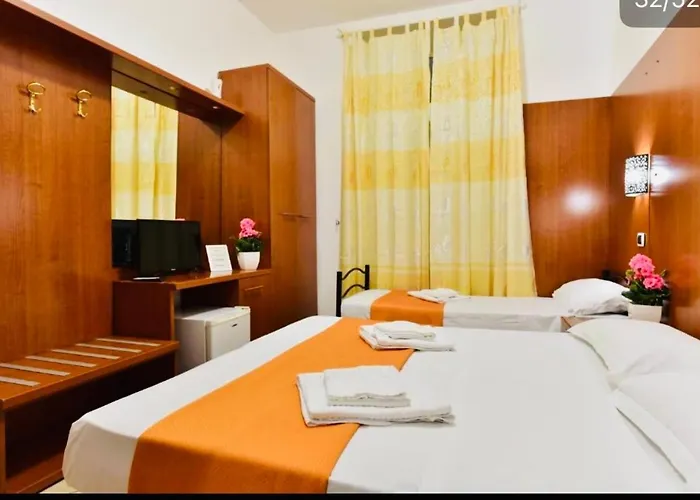 Maison d'hôtes Termini Star