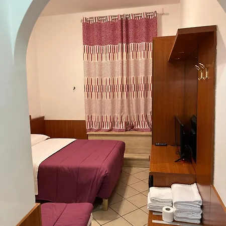 بيت ضيافة Termini Star 2*