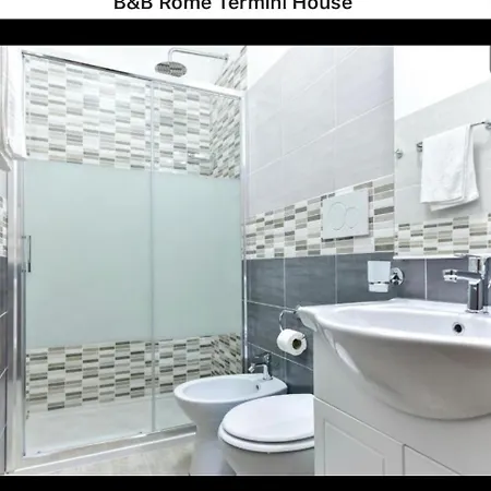 Termini Star Gæstehus Rom